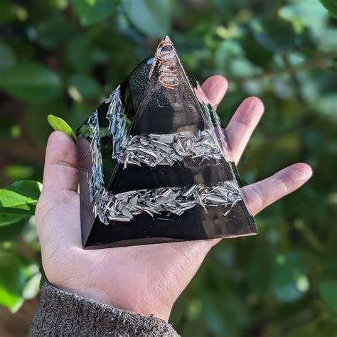 orgonite pyramid|authentic orgonite vs scam pyramid.